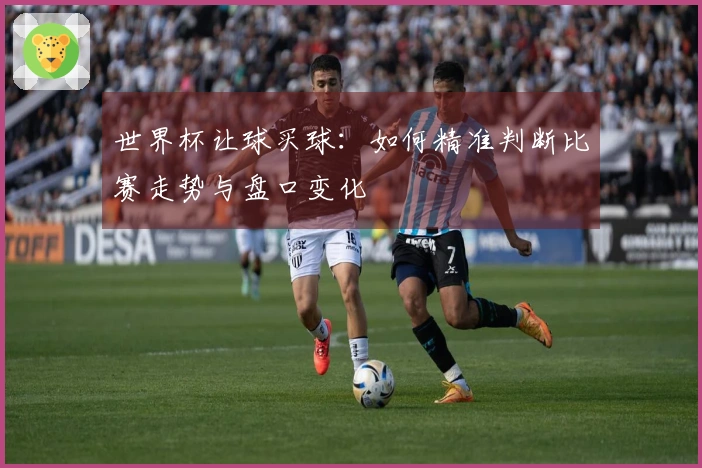 世界杯让球买球：如何精准判断比赛走势与盘口变化