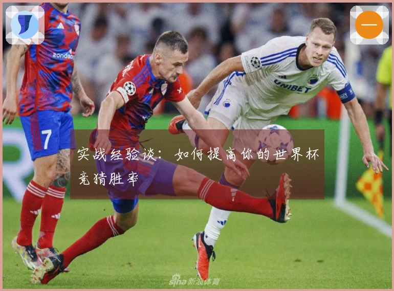 实战经验谈：如何提高你的世界杯竞猜胜率